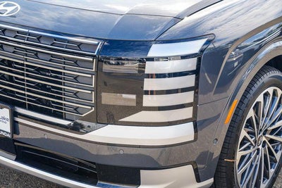 2027 Hyundai PALISADE HYBRID Calligraphy