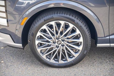 2027 Hyundai PALISADE HYBRID Calligraphy