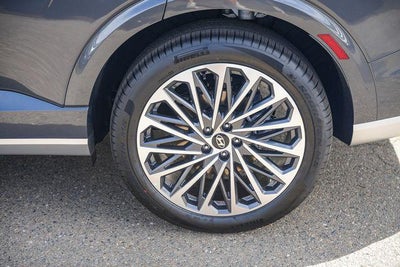 2027 Hyundai PALISADE HYBRID Calligraphy