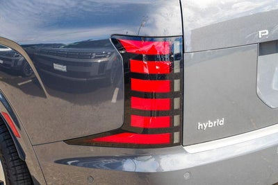 2027 Hyundai PALISADE HYBRID Calligraphy