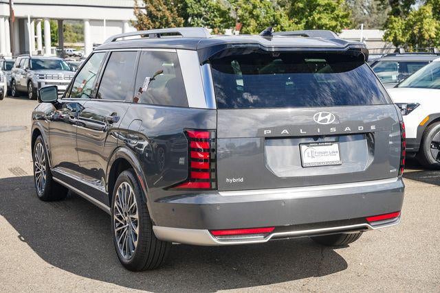 2027 Hyundai PALISADE HYBRID Calligraphy