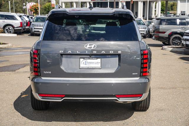 2027 Hyundai PALISADE HYBRID Calligraphy
