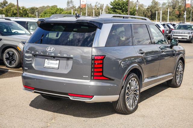 2027 Hyundai PALISADE HYBRID Calligraphy