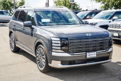 2027 Hyundai PALISADE HYBRID Calligraphy