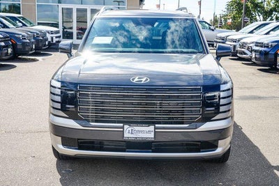 2027 Hyundai PALISADE HYBRID Calligraphy