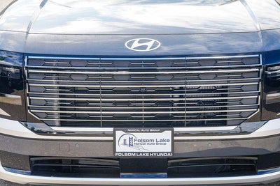 2027 Hyundai PALISADE HYBRID Calligraphy