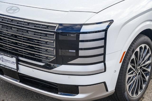 2027 Hyundai PALISADE HYBRID Calligraphy