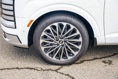2027 Hyundai PALISADE HYBRID Calligraphy