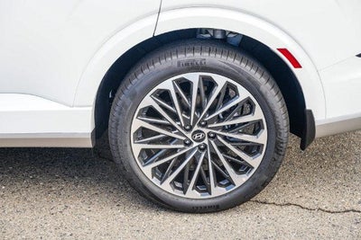 2027 Hyundai PALISADE HYBRID Calligraphy