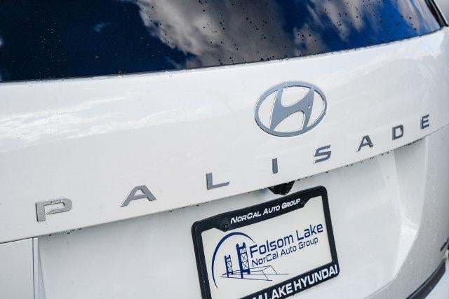 2027 Hyundai PALISADE HYBRID Calligraphy