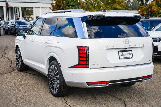 2027 Hyundai PALISADE HYBRID Calligraphy