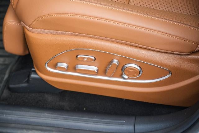 2027 Hyundai PALISADE HYBRID Calligraphy