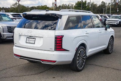 2027 Hyundai PALISADE HYBRID Calligraphy