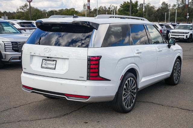 2027 Hyundai PALISADE HYBRID Calligraphy