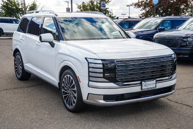 2027 Hyundai PALISADE HYBRID Calligraphy