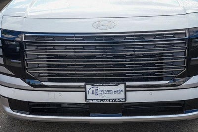 2027 Hyundai PALISADE HYBRID Calligraphy