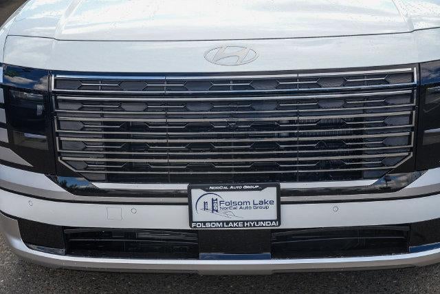 2027 Hyundai PALISADE HYBRID Calligraphy