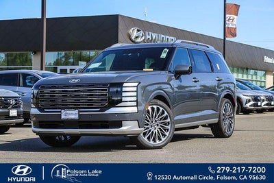 2026 Hyundai PALISADE HYBRID Calligraphy