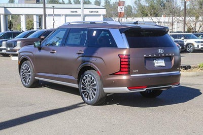 2026 Hyundai PALISADE HYBRID Calligraphy