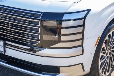 2027 Hyundai PALISADE HYBRID Calligraphy