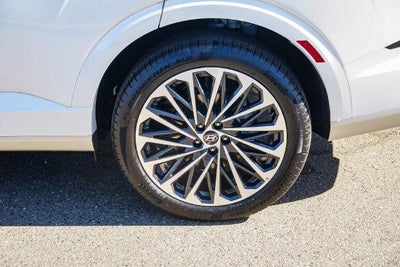 2027 Hyundai PALISADE HYBRID Calligraphy
