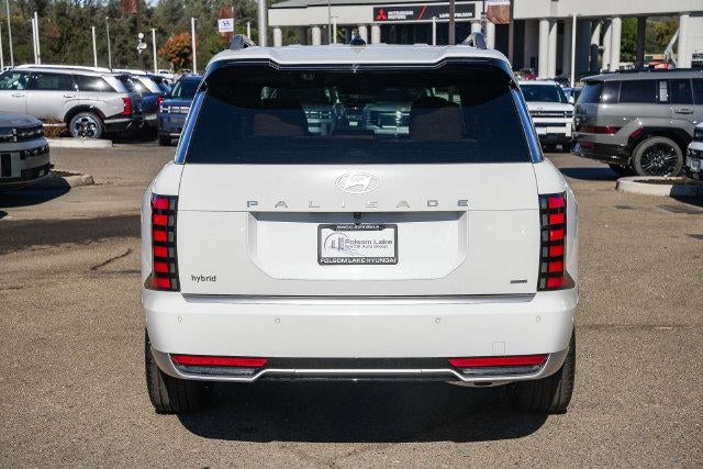 2027 Hyundai PALISADE HYBRID Calligraphy
