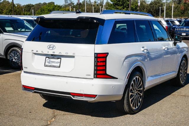 2027 Hyundai PALISADE HYBRID Calligraphy