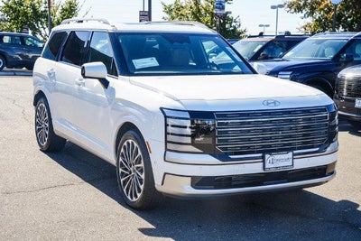 2027 Hyundai PALISADE HYBRID Calligraphy