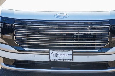 2027 Hyundai PALISADE HYBRID Calligraphy
