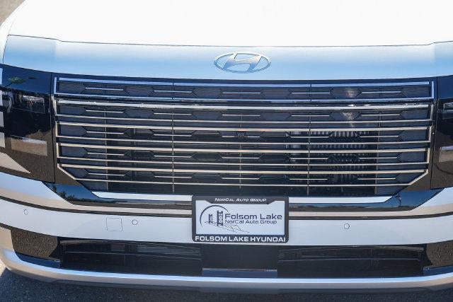 2027 Hyundai PALISADE HYBRID Calligraphy