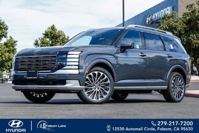 2027 Hyundai PALISADE HYBRID Calligraphy