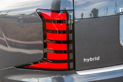 2027 Hyundai PALISADE HYBRID Calligraphy