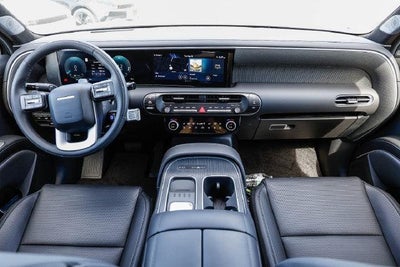 2027 Hyundai PALISADE HYBRID Calligraphy