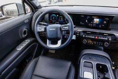 2027 Hyundai PALISADE HYBRID Calligraphy
