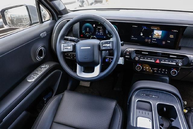 2027 Hyundai PALISADE HYBRID Calligraphy