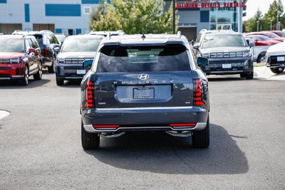 2027 Hyundai PALISADE HYBRID Calligraphy