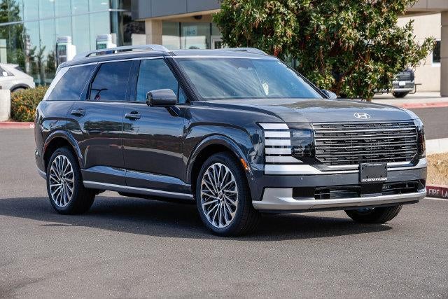 2027 Hyundai PALISADE HYBRID Calligraphy