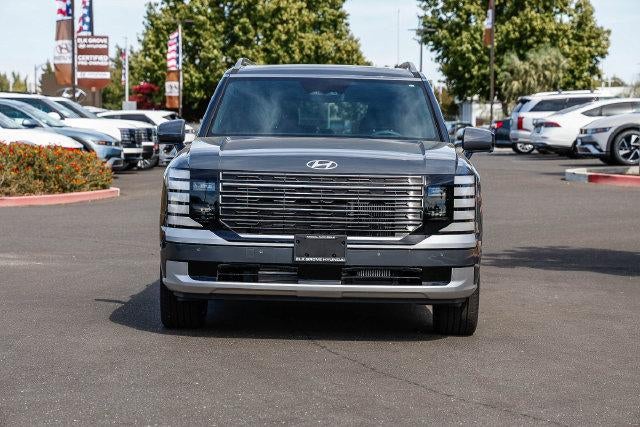 2027 Hyundai PALISADE HYBRID Calligraphy