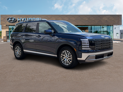 2027 Hyundai PALISADE SEL Premium FWD