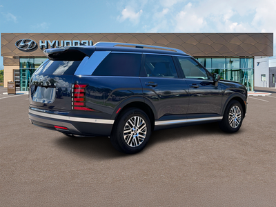 2027 Hyundai PALISADE SEL Premium FWD