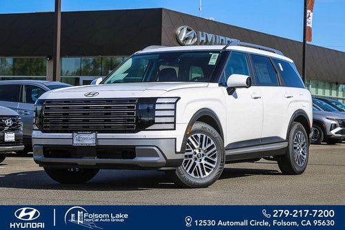 2026 Hyundai PALISADE SEL Premium AWD
