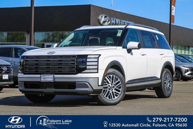 2026 Hyundai PALISADE SEL Premium AWD