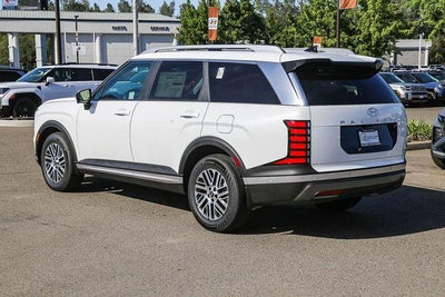 2026 Hyundai PALISADE SEL Premium AWD