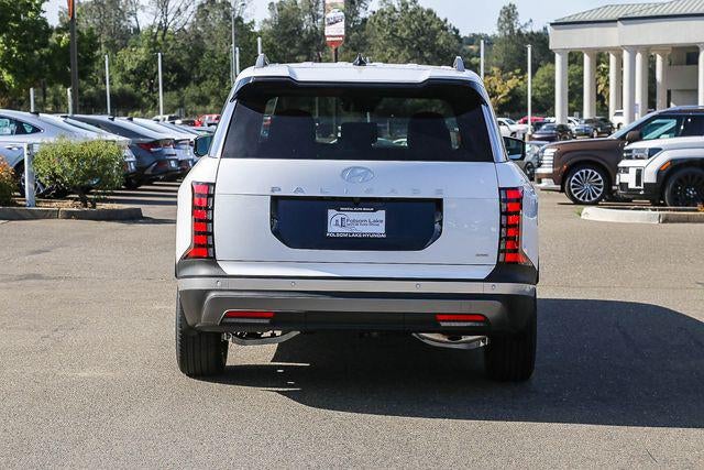 2026 Hyundai PALISADE SEL Premium AWD