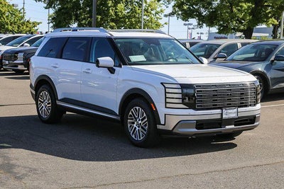 2026 Hyundai PALISADE SEL Premium AWD