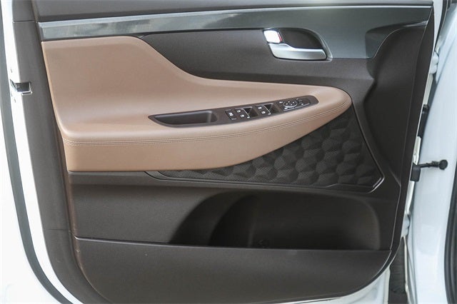 2021 Hyundai SANTA FE HYBRID Blue