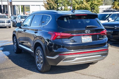 2023 Hyundai SANTA FE PLUG-IN HYBRID SEL Convenience