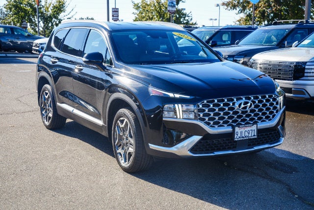 2023 Hyundai SANTA FE PLUG-IN HYBRID SEL Convenience