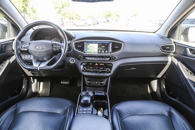 2018 Hyundai IONIQ ELECTRIC Limited