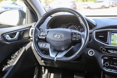 2018 Hyundai IONIQ ELECTRIC Limited